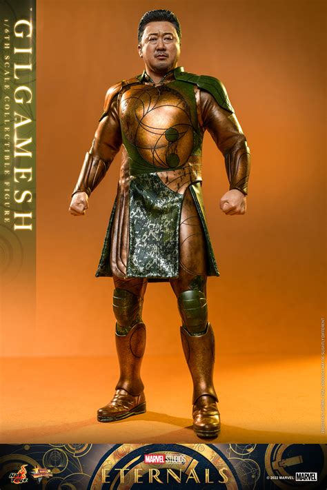 Eternals Gilgamesh Di Hot Toys Info Preordini Itakon It