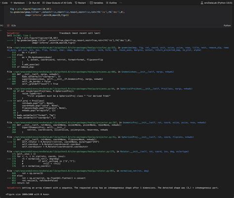 Exploring Smash Dr Valueerror Setting An Array Element With A