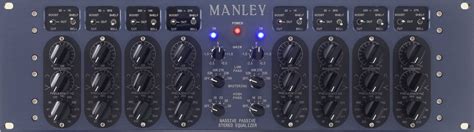 Massive Passive Stereo Eq Manley Laboratories Inc