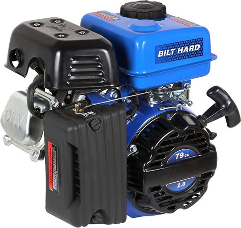 Buy Bilt Hard Engine Cc Hp Motor For Log Splitter Pressure Washer