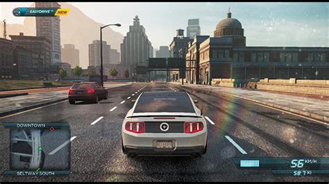 NEED FOR SPEED MOST WANTED U Wii U 任天堂