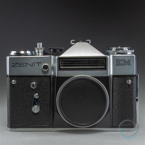 1972 година - Зенит ЕМ / Zenit EM