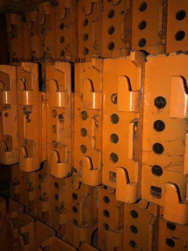 War Hilo Rackplan Used Pallet Racking Beam Mm Vat Ebay