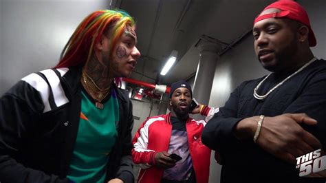 Tekashi 6ix9ine Speaks On Gummo His Hair Trippie Redd Kooda Hd Wallpaper Pxfuel