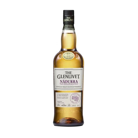 The Glenlivet Nadurra Oloroso Ml Duty Free Bestvalue