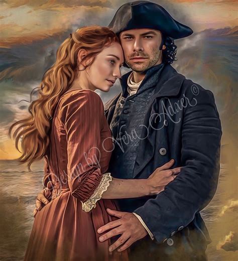 Poldark Season 3 Demelza And Ross Ross Poldark Poldark Demelza Poldark