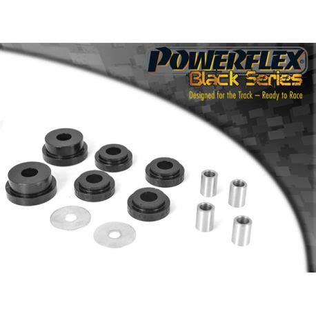 Powerflex Set Selenbloka Nosa A Upravljanja Ford Sierra Sapphire