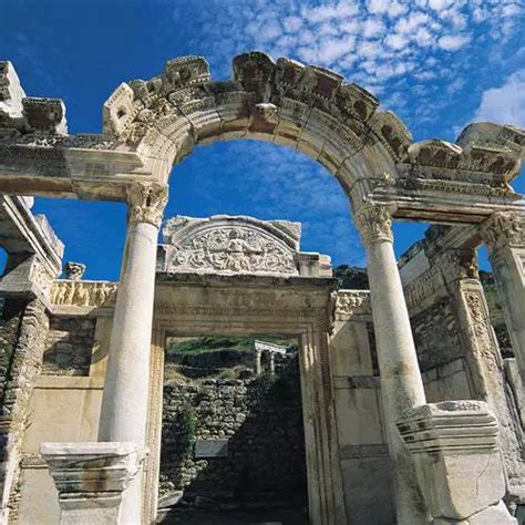 Ephesus Day Tour From Izmir Izmir Hurb