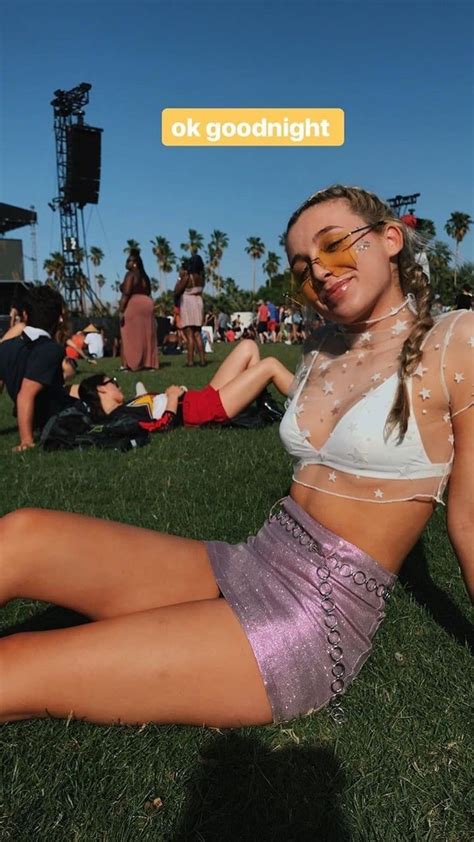 Emma Chamberlain Coachella Bikini Photo Photoshoot Bikinis Hot Sex