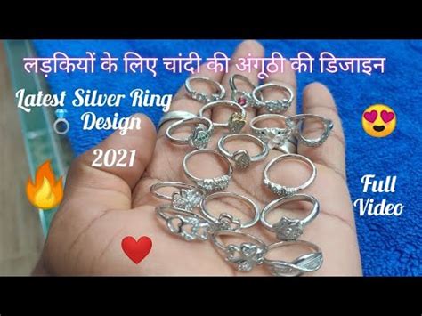 simple silver ring design  girl  price silver rings  girls