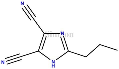 2 Propyl 1H Imidazole 4 5 Dicarbonitrile CAS No 51802 42 7 Simson