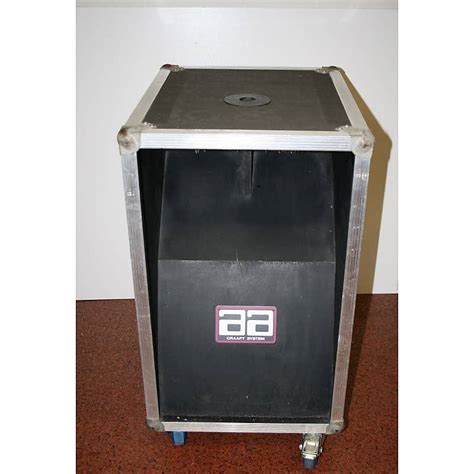 Craaft Subwoofer Ultra Bass Stack Gebraucht Reverb Deutschland