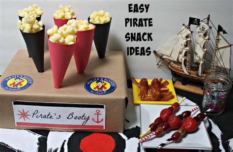 Pirate Activities for Talk Like A Pirate Day | Desert Chica