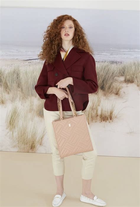 PC Pierre Cardin Shoulder Bag Nude Guzelhanim