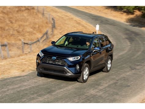 2019 Toyota RAV4 Hybrid Pictures: | U.S. News