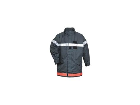 Veste Intervention Textile Tenues Pompier