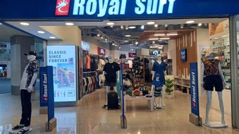 Promo Diskon 30 Persen Produk Tertentu Di Royal Surf MBK