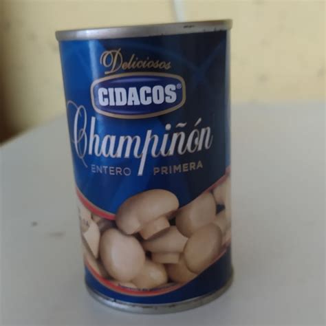 Cidacos Champiñones enteros Review abillion