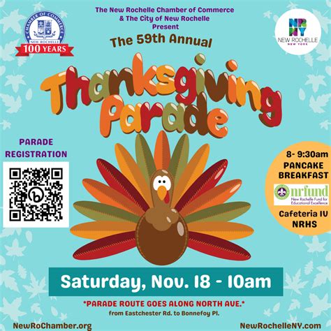 2023 Thanksgiving Parade Sponsorships & Parade Registration