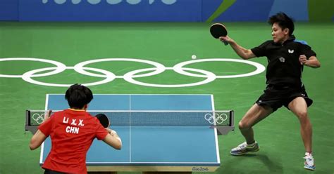 Table Tennis Olympics 2024 Ivonne Harrietta