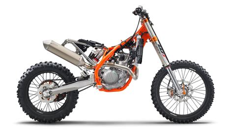 Ktm 500 Exc F Six Days 2019 Fiche Moto