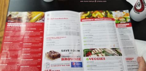 Online Menu of Grouchos Deli Restaurant, Georgetown, South Carolina ...