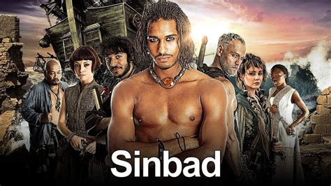 Sinbad - Syfy Series - Where To Watch