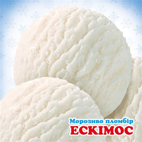 Морозиво «Ескімос» для ресторанів та кафе. HoReCa ТМ «Рудь»
