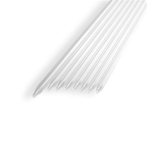 Buy High Purity Fibre Quartz Glass Rods Fused Silica Rods From Beijing