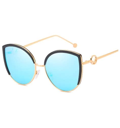 Glasses Women Men Fashion Quadrate Metal Frame Brand Classic