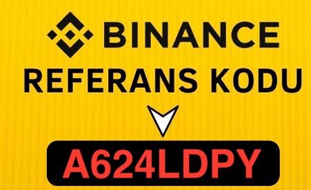 Binance TR Referans Kimliği Nedir Nasıl Alınır Kendine Demokrat