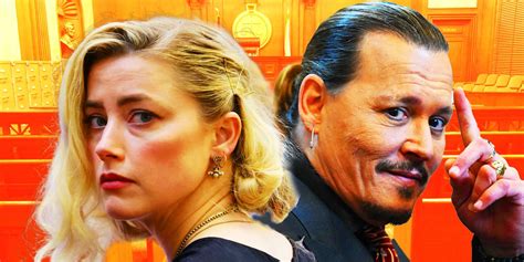 Why The Depp V Heard Defamation Trial Took Place In Virginia