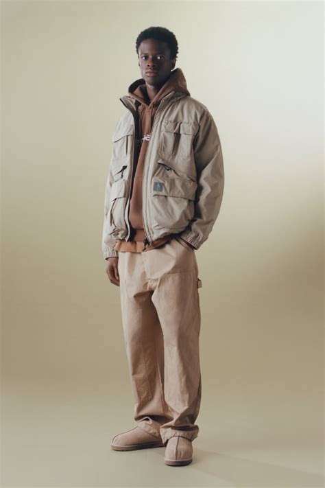 Carhartt WIP Updates Classic Workwear Silhouettes For SS23 Complex UK