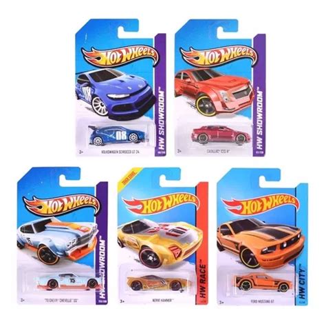 Autos Carro Hot Wheels Coleccionista Escala 1 64 Modelos MercadoLibre