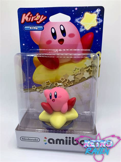 Kirby (Kirby Series) - amiibo – Retro Raven Games