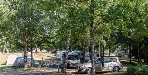 Campsite Korana - National park Plitvice lakes, Rakovica, inland ...