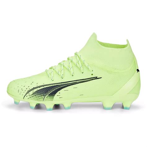 PUMA Boys' ULTRA PRO Firm Ground Soccer Cleats | Academy