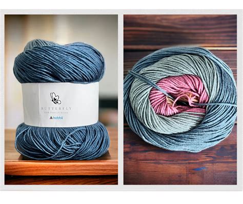 Hobbii Yarn Review — Knotty Gurl Crochet