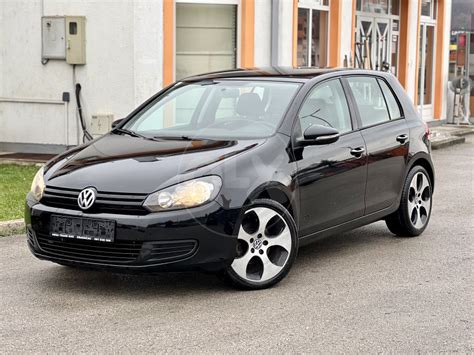 VW GOLF 6 1 6 TDI 77KW 2011 God Automobili OLX Ba