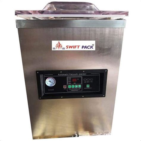 Semi Automatic Single Chamber Vacuum Packing Machine At Best Price In