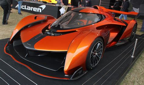 Mclaren Solus Gt A Single Seater Hyper Car Evo Blogs