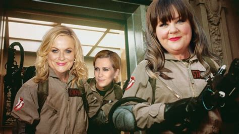 Is A Female Ghostbusters Cast A Bad Idea, Twitter Reacts - Social News ...