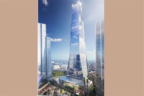 Dmcc Picks Cbre As Leasing Advisor For New Uptown Tower