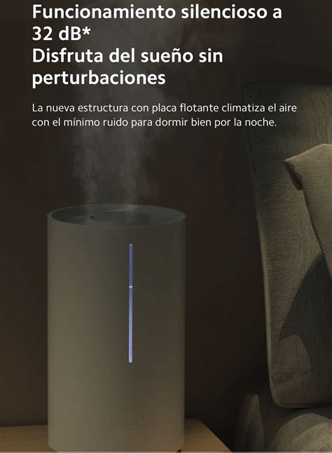 Ripley HUMIDIFICADOR DE AIRE XIAOMI SMART HUMIDIFIER 2