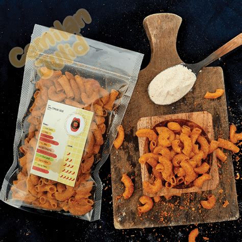 Jual Makaroni Bantet Gram Makaroni Pedas Makaroni Bbq Sapi