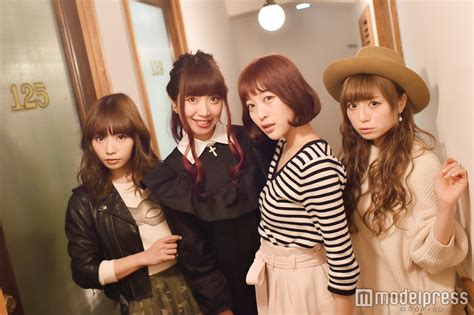 画像2121 Silent Siren「見た目で判断、悔しかった」“読モバンド”と呼ばれた葛藤、乗り越えた強さ モデルプレスインタビュー