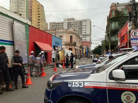 Sem Energia Por 4 Dias Moradores Do Centro De Sp Pedem Apoio Da Gcm