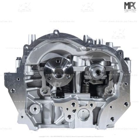 Culata Completa Renault Master M9T 2300 CC Motorpartes Co