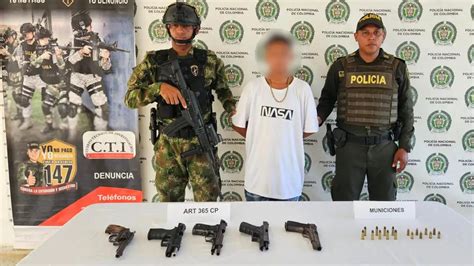 A presunto sicario del Clan del Golfo lo capturaron en la invasión