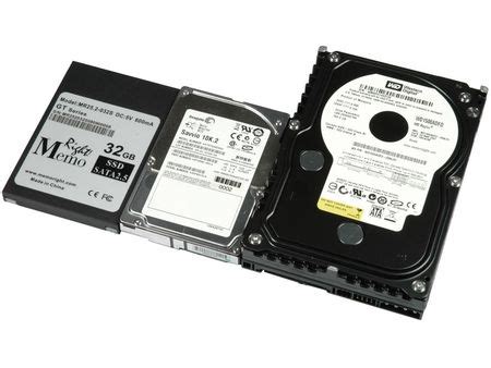 Hard Drive Types-How To Use Hard Drive (II) - Eassos